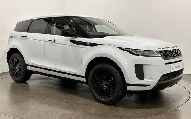 2021 21 Land Rover Range Rover Evoque 2.0 P200 MHEV S SUV 5dr Petrol Auto 4WD Euro 6 (s/s) (200 ps)