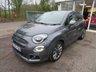USED 2023 23 FIAT 500X 1.0 FireFly Turbo Sport SUV 5dr Petrol Manual Euro 6 (s/s) (120 bhp) Perfectly maintained with full service history (2 x service records) including a detailed inspection and fresh service on arrival. One Owner. Sold with a new 12 month MOT with no advisories. Only Insurance Group 12! Euro 6 / ULEZ Compliant.