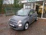 USED 2021 71 FIAT 500 1.0 MHEV Dolcevita Hatchback 3dr Petrol Manual Euro 6 (s/s) (70 bhp) This very low mileage example comes perfectly maintained with full service history (4 x service records) including a detailed inspection and new service on arrival to us. One Owner. MOT until December 2026 with no advisories. Only Insurance Group 9!