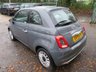 USED 2021 71 FIAT 500 1.0 MHEV Dolcevita Hatchback 3dr Petrol Manual Euro 6 (s/s) (70 bhp) This very low mileage example comes perfectly maintained with full service history (4 x service records) including a detailed inspection and new service on arrival to us. One Owner. MOT until December 2026 with no advisories. Only Insurance Group 9!