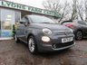 USED 2021 71 FIAT 500 1.0 MHEV Dolcevita Hatchback 3dr Petrol Manual Euro 6 (s/s) (70 bhp) This very low mileage example comes perfectly maintained with full service history (4 x service records) including a detailed inspection and new service on arrival to us. One Owner. MOT until December 2026 with no advisories. Only Insurance Group 9!