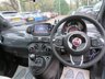 USED 2021 71 FIAT 500 1.0 MHEV Dolcevita Hatchback 3dr Petrol Manual Euro 6 (s/s) (70 bhp) This very low mileage example comes perfectly maintained with full service history (4 x service records) including a detailed inspection and new service on arrival to us. One Owner. MOT until December 2026 with no advisories. Only Insurance Group 9!