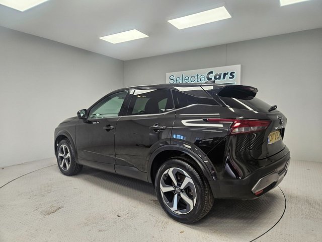 2022 NISSAN QASHQAI 1.3 DIG-T MHEV N-Connecta SUV 5dr Petrol Hybrid Manual Euro 6 (s/s) (140 ps) - Photo 2