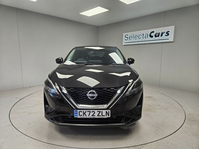 2022 NISSAN QASHQAI 1.3 DIG-T MHEV N-Connecta SUV 5dr Petrol Hybrid Manual Euro 6 (s/s) (140 ps) - Photo 11