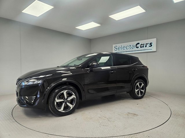 2022 NISSAN QASHQAI 1.3 DIG-T MHEV N-Connecta SUV 5dr Petrol Hybrid Manual Euro 6 (s/s) (140 ps) - Photo 10