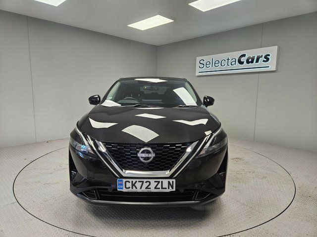 2022 NISSAN QASHQAI 1.3 DIG-T MHEV N-Connecta SUV 5dr Petrol Hybrid Manual Euro 6 (s/s) (140 ps) - Photo 3