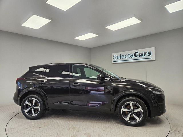 2022 NISSAN QASHQAI 1.3 DIG-T MHEV N-Connecta SUV 5dr Petrol Hybrid Manual Euro 6 (s/s) (140 ps) - Photo 5