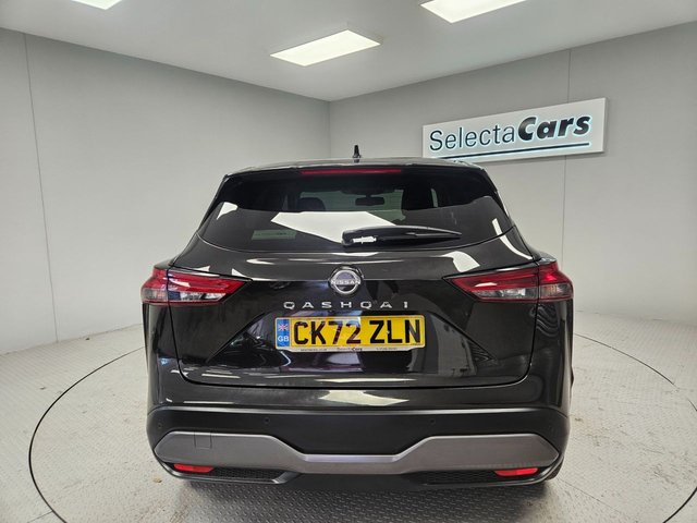 2022 NISSAN QASHQAI 1.3 DIG-T MHEV N-Connecta SUV 5dr Petrol Hybrid Manual Euro 6 (s/s) (140 ps) - Photo 7