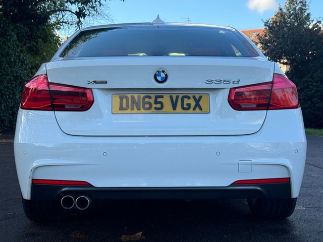 2015 BMW 3 SERIES - Photo 7