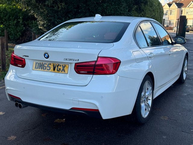 2015 BMW 3 SERIES - Photo 8