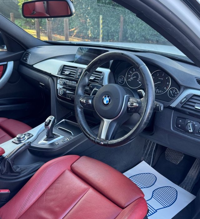 2015 BMW 3 SERIES - Photo 10