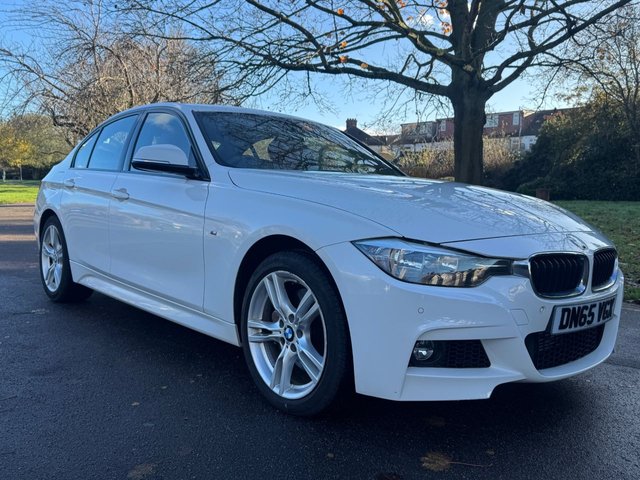 View our BMW 3 SERIES