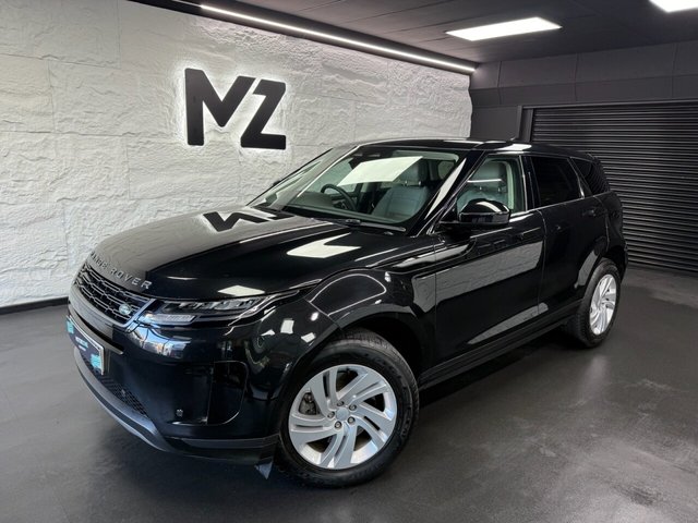 2023 Land Rover RANGE ROVER EVOQUE