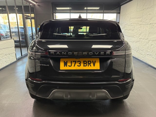 2023 Land Rover RANGE ROVER EVOQUE - Photo 8
