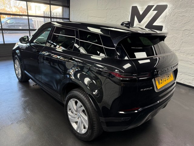 2023 Land Rover RANGE ROVER EVOQUE - Photo 10