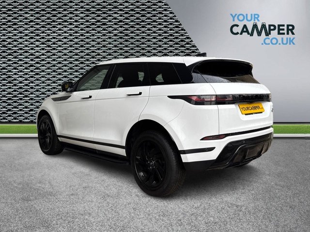 View our LAND ROVER RANGE ROVER EVOQUE