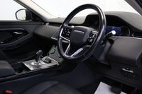 USED 2021 21 LAND ROVER RANGE ROVER EVOQUE 2.0 D165 MHEV SUV 5dr Diesel Auto 4WD Euro 6 (s/s) (163 ps) AUTOMATIC / 4 WHEEL DRIVE / 3D SURROUND CAMERA