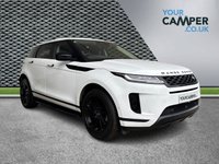 USED 2021 21 LAND ROVER RANGE ROVER EVOQUE 2.0 D165 MHEV SUV 5dr Diesel Auto 4WD Euro 6 (s/s) (163 ps) AUTOMATIC / 4 WHEEL DRIVE / 3D SURROUND CAMERA