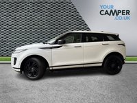 USED 2021 21 LAND ROVER RANGE ROVER EVOQUE 2.0 D165 MHEV SUV 5dr Diesel Auto 4WD Euro 6 (s/s) (163 ps) AUTOMATIC / 4 WHEEL DRIVE / 3D SURROUND CAMERA
