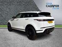 USED 2021 21 LAND ROVER RANGE ROVER EVOQUE 2.0 D165 MHEV SUV 5dr Diesel Auto 4WD Euro 6 (s/s) (163 ps) AUTOMATIC / 4 WHEEL DRIVE / 3D SURROUND CAMERA