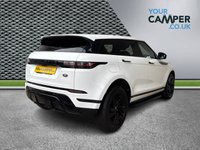 USED 2021 21 LAND ROVER RANGE ROVER EVOQUE 2.0 D165 MHEV SUV 5dr Diesel Auto 4WD Euro 6 (s/s) (163 ps) AUTOMATIC / 4 WHEEL DRIVE / 3D SURROUND CAMERA