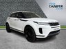 USED 2021 21 LAND ROVER RANGE ROVER EVOQUE 2.0 D165 MHEV SUV 5dr Diesel Auto 4WD Euro 6 (s/s) (163 ps) AUTOMATIC / 4 WHEEL DRIVE / 3D SURROUND CAMERA