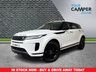 USED 2021 21 LAND ROVER RANGE ROVER EVOQUE 2.0 D165 MHEV SUV 5dr Diesel Auto 4WD Euro 6 (s/s) (163 ps) AUTOMATIC / 4 WHEEL DRIVE / 3D SURROUND CAMERA