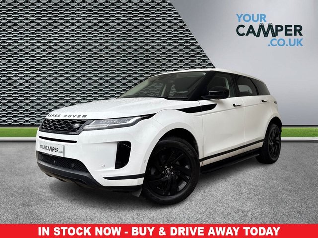 View our LAND ROVER RANGE ROVER EVOQUE