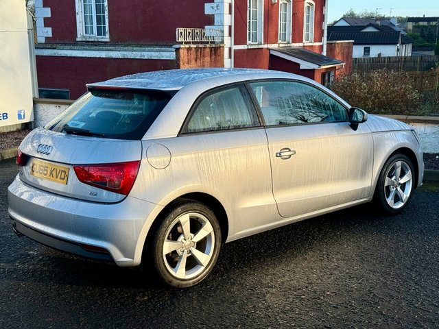 2015 AUDI A1 2015 1.6 TDI Sport Hatchback 3dr Diesel Manual Euro 6 (s/s) (116 ps) - Photo 3