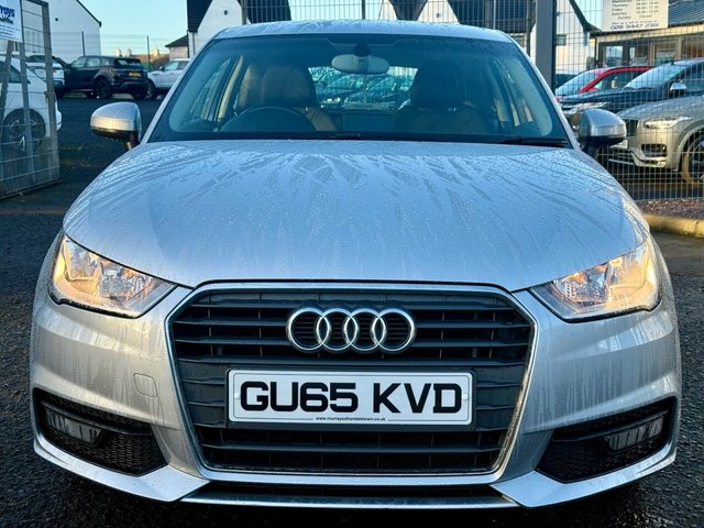 2015 AUDI A1 2015 1.6 TDI Sport Hatchback 3dr Diesel Manual Euro 6 (s/s) (116 ps) - Photo 5