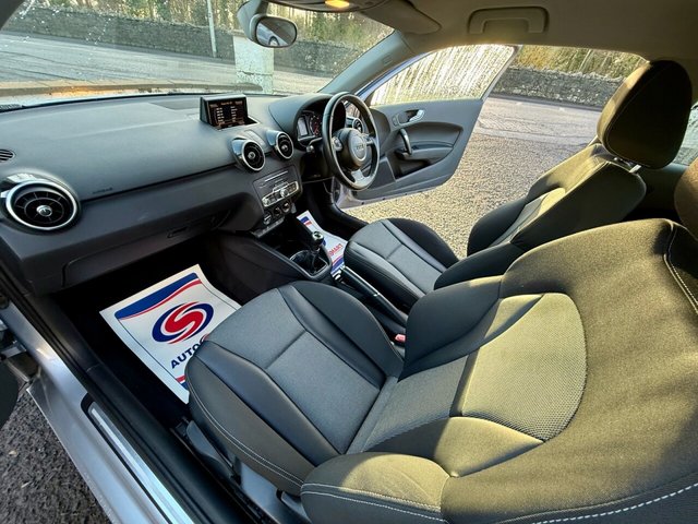 2015 AUDI A1 2015 1.6 TDI Sport Hatchback 3dr Diesel Manual Euro 6 (s/s) (116 ps) - Photo 9