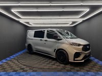 USED 2025 75 FORD TRANSIT CUSTOM 2.0 320 EcoBlue MS-RT Crew Van Double Cab 5dr Diesel Auto L1 H1 Euro 6 (s/s) (170 ps) 