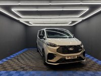 USED 2025 75 FORD TRANSIT CUSTOM 2.0 320 EcoBlue MS-RT Crew Van Double Cab 5dr Diesel Auto L1 H1 Euro 6 (s/s) (170 ps) 