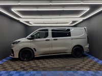 USED 2025 75 FORD TRANSIT CUSTOM 2.0 320 EcoBlue MS-RT Crew Van Double Cab 5dr Diesel Auto L1 H1 Euro 6 (s/s) (170 ps) 