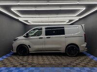 USED 2025 75 FORD TRANSIT CUSTOM 2.0 320 EcoBlue MS-RT Crew Van Double Cab 5dr Diesel Auto L1 H1 Euro 6 (s/s) (170 ps) 
