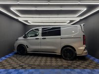 USED 2025 75 FORD TRANSIT CUSTOM 2.0 320 EcoBlue MS-RT Crew Van Double Cab 5dr Diesel Auto L1 H1 Euro 6 (s/s) (170 ps) 