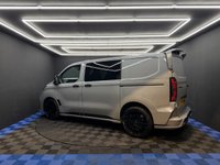 USED 2025 75 FORD TRANSIT CUSTOM 2.0 320 EcoBlue MS-RT Crew Van Double Cab 5dr Diesel Auto L1 H1 Euro 6 (s/s) (170 ps) 