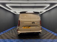 USED 2025 75 FORD TRANSIT CUSTOM 2.0 320 EcoBlue MS-RT Crew Van Double Cab 5dr Diesel Auto L1 H1 Euro 6 (s/s) (170 ps) 