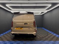 USED 2025 75 FORD TRANSIT CUSTOM 2.0 320 EcoBlue MS-RT Crew Van Double Cab 5dr Diesel Auto L1 H1 Euro 6 (s/s) (170 ps) 