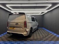 USED 2025 75 FORD TRANSIT CUSTOM 2.0 320 EcoBlue MS-RT Crew Van Double Cab 5dr Diesel Auto L1 H1 Euro 6 (s/s) (170 ps) 