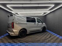 USED 2025 75 FORD TRANSIT CUSTOM 2.0 320 EcoBlue MS-RT Crew Van Double Cab 5dr Diesel Auto L1 H1 Euro 6 (s/s) (170 ps) 