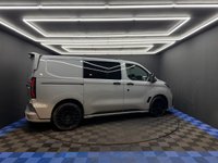 USED 2025 75 FORD TRANSIT CUSTOM 2.0 320 EcoBlue MS-RT Crew Van Double Cab 5dr Diesel Auto L1 H1 Euro 6 (s/s) (170 ps) 