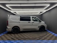 USED 2025 75 FORD TRANSIT CUSTOM 2.0 320 EcoBlue MS-RT Crew Van Double Cab 5dr Diesel Auto L1 H1 Euro 6 (s/s) (170 ps) 