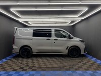USED 2025 75 FORD TRANSIT CUSTOM 2.0 320 EcoBlue MS-RT Crew Van Double Cab 5dr Diesel Auto L1 H1 Euro 6 (s/s) (170 ps) 