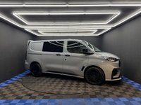 USED 2025 75 FORD TRANSIT CUSTOM 2.0 320 EcoBlue MS-RT Crew Van Double Cab 5dr Diesel Auto L1 H1 Euro 6 (s/s) (170 ps) 