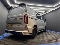 USED 2025 75 FORD TRANSIT CUSTOM 2.0 320 EcoBlue MS-RT Crew Van Double Cab 5dr Diesel Auto L1 H1 Euro 6 (s/s) (170 ps) 