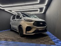 USED 2025 75 FORD TRANSIT CUSTOM 2.0 320 EcoBlue MS-RT Crew Van Double Cab 5dr Diesel Auto L1 H1 Euro 6 (s/s) (170 ps) 