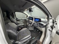 USED 2025 75 FORD TRANSIT CUSTOM 2.0 320 EcoBlue MS-RT Crew Van Double Cab 5dr Diesel Auto L1 H1 Euro 6 (s/s) (170 ps) 