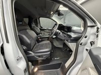 USED 2025 75 FORD TRANSIT CUSTOM 2.0 320 EcoBlue MS-RT Crew Van Double Cab 5dr Diesel Auto L1 H1 Euro 6 (s/s) (170 ps) 