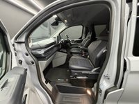 USED 2025 75 FORD TRANSIT CUSTOM 2.0 320 EcoBlue MS-RT Crew Van Double Cab 5dr Diesel Auto L1 H1 Euro 6 (s/s) (170 ps) 